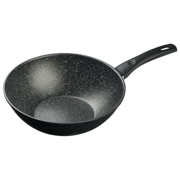 BALLARINI | VIPITENO - Wok - Ø 280mm - hliník - čierna - Image 5