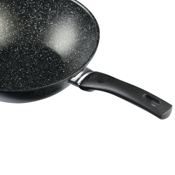 BALLARINI | VIPITENO - Wok - Ø 280mm - hliník - čierna - Image 3