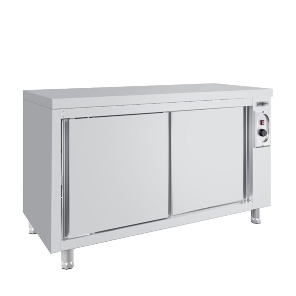 Ohrievacia skriňa ECO - 1400x600mm - s poklopom - Image 3