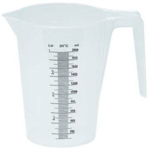 Odmerka PP 2000ml 148mm