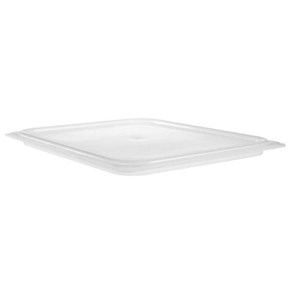 (6 kusov) CAMBRO | CAMWEAR® - Polypropylénové GN veko 1/2 - vzduchotesné - mliečne - Image 4