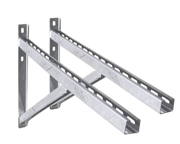Podpera steny - vrátane priečneho nosníka - dĺžka: 750 mm - Image 2