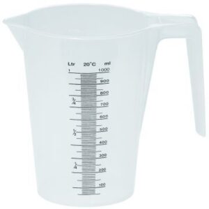 Odmerka PP 1000ml 125mm