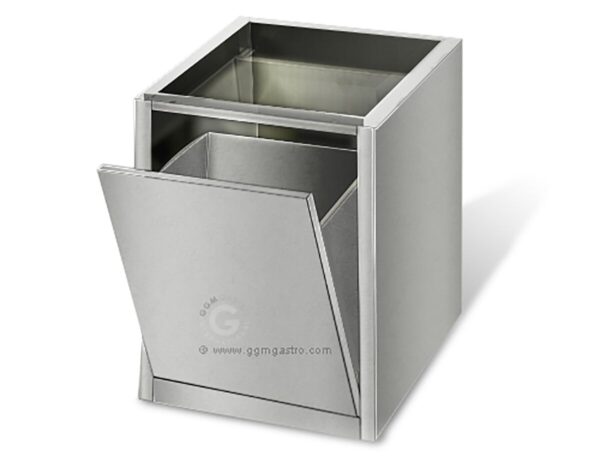 Odpadkový kôš - modul spodnej stavby 400x760mm - Image 2