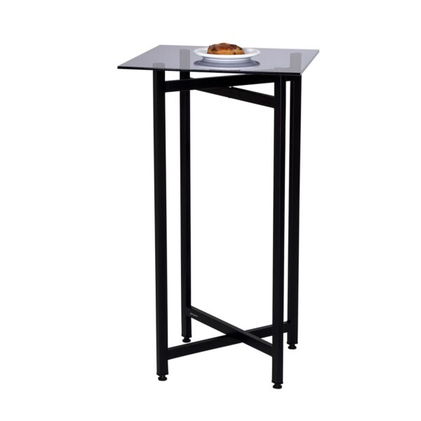 Príručný/konferenčný stolík - skladací - 50 x 90 cm - Image 2