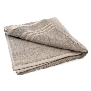 (60 kusov) Oslo kúpeľňová predložka - 500x700mm - taupe