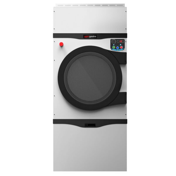 Elektrická odsávacia sušička bielizne - 18 kg - manuálna - Image 5