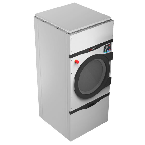 Elektrická odsávacia sušička bielizne - 18 kg - manuálna - Image 6