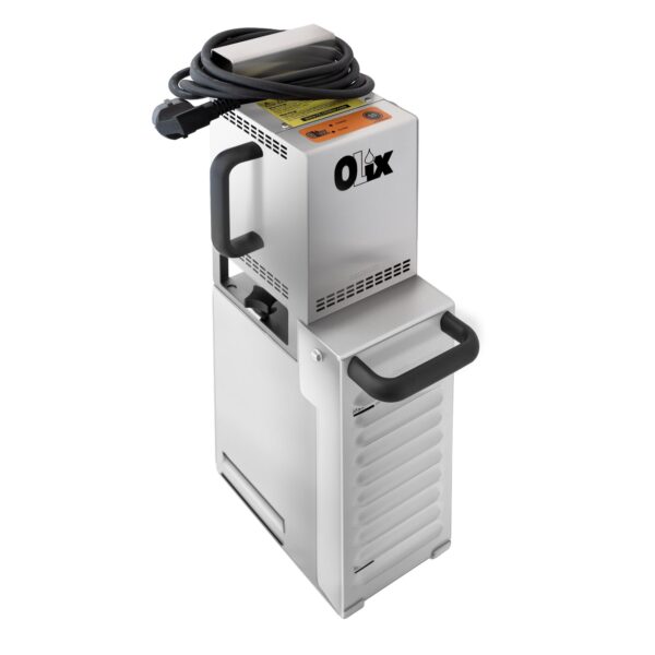 OLIX | L Prenosný olejový filter na vyprážanie - 100 litrov/min. - pre fritézy od 20 litrov - Image 2