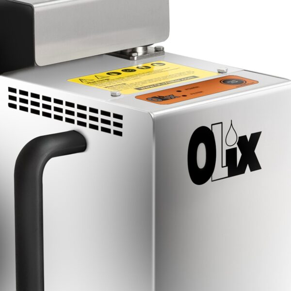 OLIX | L Prenosný olejový filter na vyprážanie - 100 litrov/min. - pre fritézy od 20 litrov - Image 5