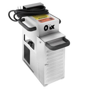 OLIX | M Prenosný olejový filter - 60 litrov/min. - pre fritézy s objemom max