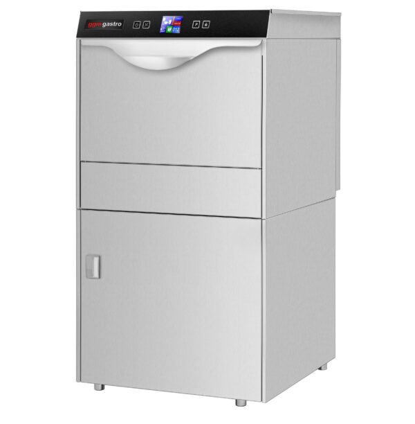 Umývačka riadu - digitálna - 3,55 kW - so saponátom, oplachovým prostriedkom a vypúšťacím čerpadlom - Image 9