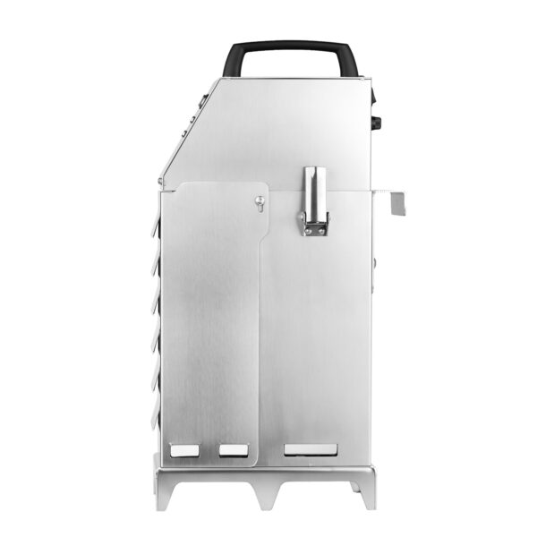 Prenosný batériový olejový filter na vyprážanie – 80 litrov/min – pre fritézy od 20 litrov - Image 4