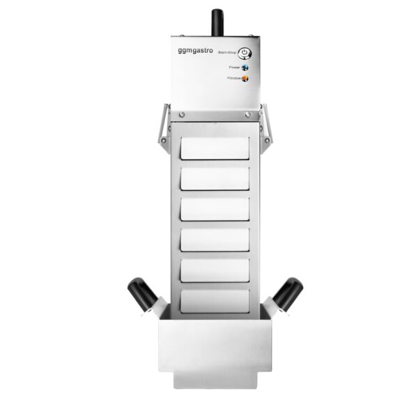 Prenosný olejový filter na vyprážanie - 80 litrov/min. - pre fritézy od 20 litrov - Image 9