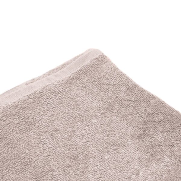 (25 kusov) Plážový uterák - 70 x 200 cm - taupe - Image 2