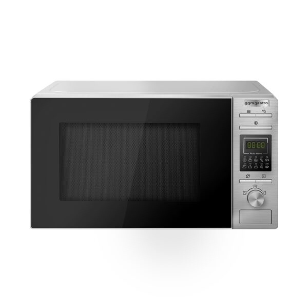 Mikrovlnná rúra s grilom - 20 litrov - 1 kW - Digitálna - Image 5