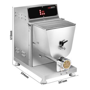 Elektrický strojček na cestoviny - 13 kg/h - 750 wattov