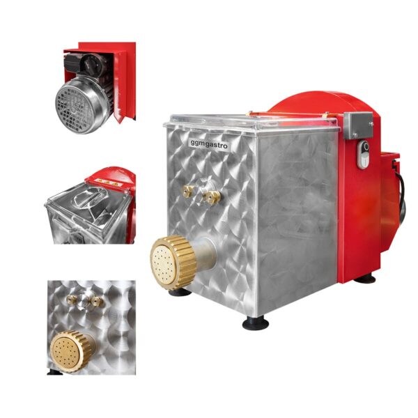 Elektrický strojček na cestoviny - 5 kg/h - 300 wattov - Image 8