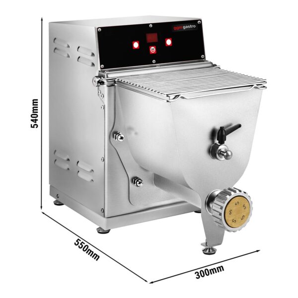 Elektrický stroj na cestoviny - 8 kg/h - 370 wattov