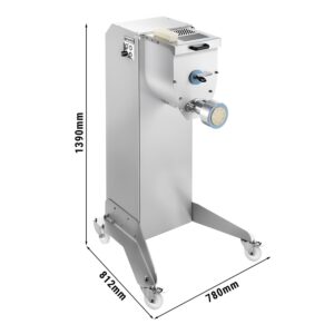 Strojček na cestoviny - 20 kg/h - 2,25 kW
