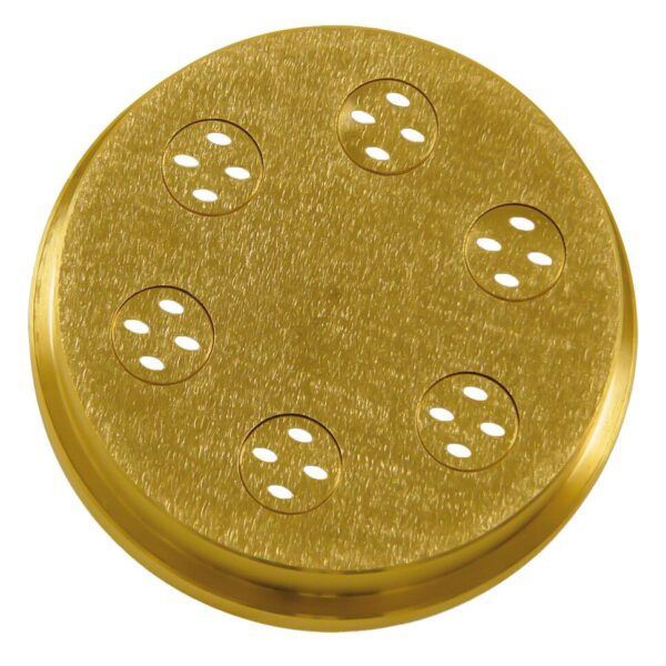 Tvarovací kotúč na cestoviny - Linguine 3 x 1,6 mm