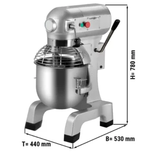 Planetárny mixér - 20 litrov PRMSH20