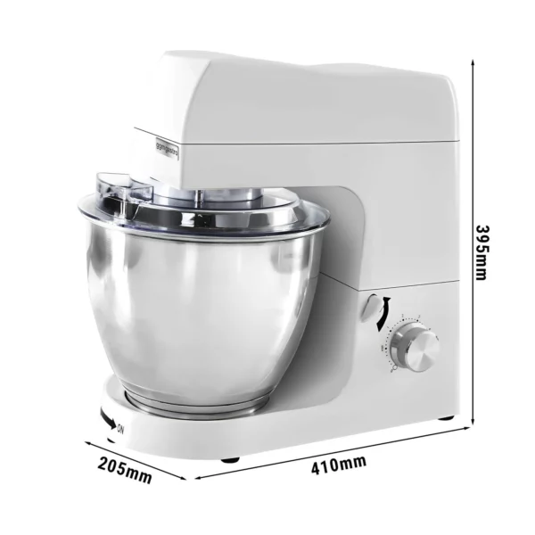 Mixér - 7 litrov - Biely RMH7-W