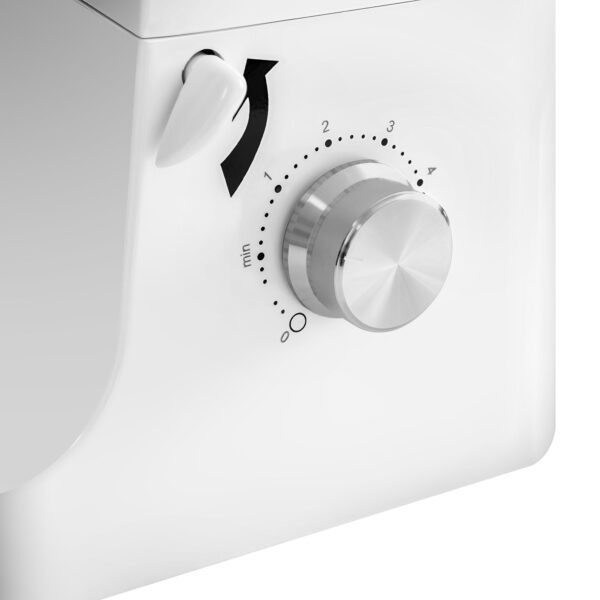 Mixér - 7 litrov - Biely RMH7-W - Image 6
