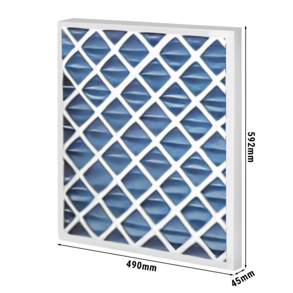 Syntetický filter pre systémy čistenia odpadového vzduchu - pre AMSA3000V a AMSA3500VT