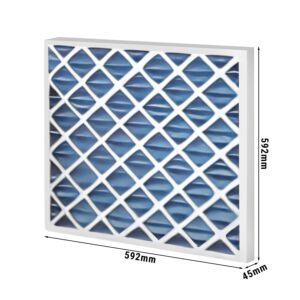 Syntetický filter pre systémy čistenia odpadového vzduchu - pre AMSA8400VT, AMSA5400VT & AMSA7000V