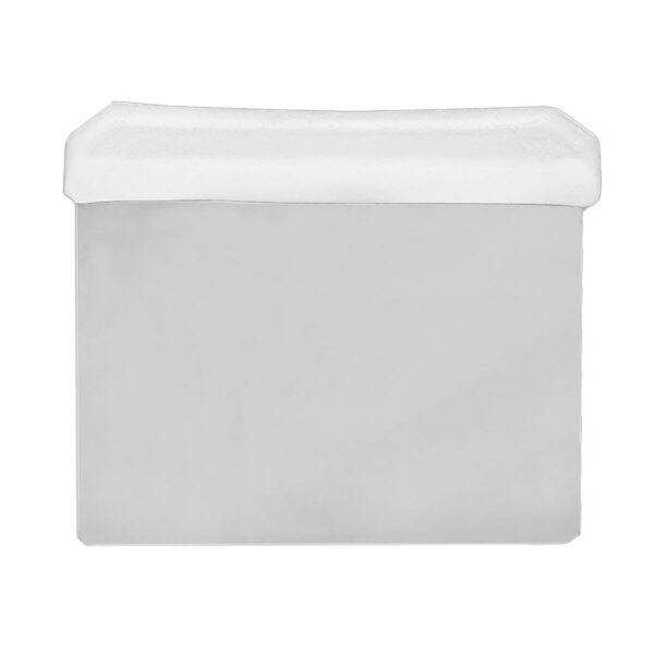 Škrabka na cesto - 120x85mm - biela - Image 6