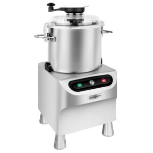 Kuter 8 litrov - 800 W - 230 voltov - 1550 ot./min.