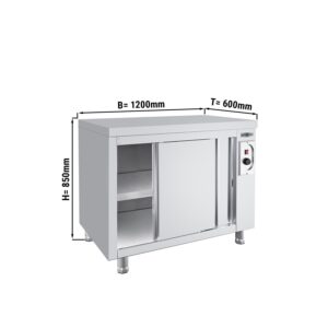Vykurovacia skriňa PREMIUM - 1200x600mm