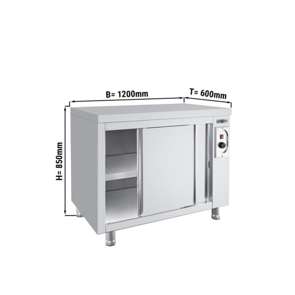 Vykurovacia skriňa PREMIUM - 1200x600mm