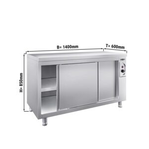 Vykurovacia skriňa PREMIUM - 1400x600mm