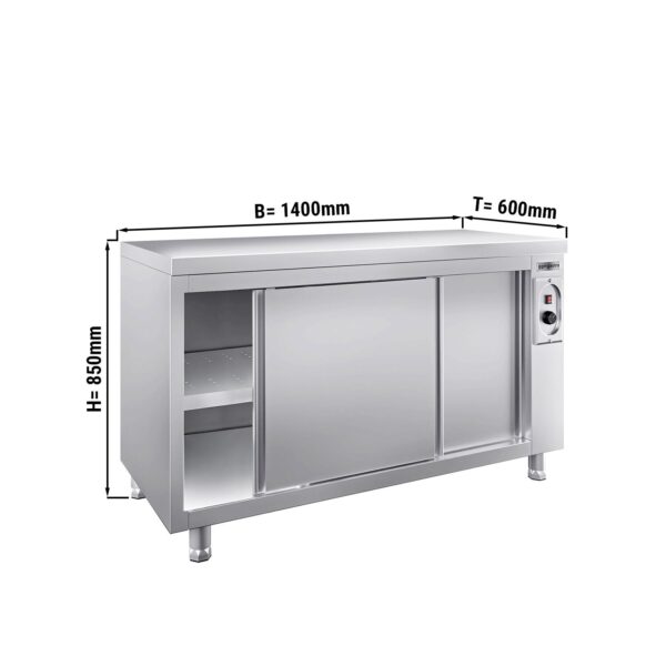 Vykurovacia skriňa PREMIUM - 1400x600mm