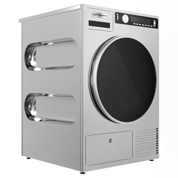 Elektrická odsávacia sušička bielizne - 6 kg - digitálna - Image 4