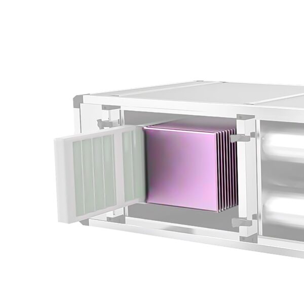 Vreckový filter pre systémy čistenia odpadového vzduchu - pre AMSA3500VT - Image 2