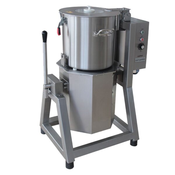 Kuter na hummus - 30 litrov - 3 kW - 400 voltov - Image 3