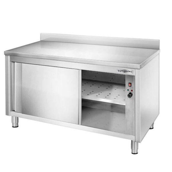 Ohrievacia skriňa PREMIUM - 2000x600mm - so zadnou stenou - Image 4