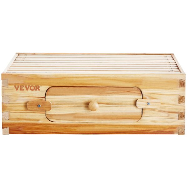 VEVOR Bee Hive Zander 10-rámový úľ Bee Box Včelárske potreby - Image 3