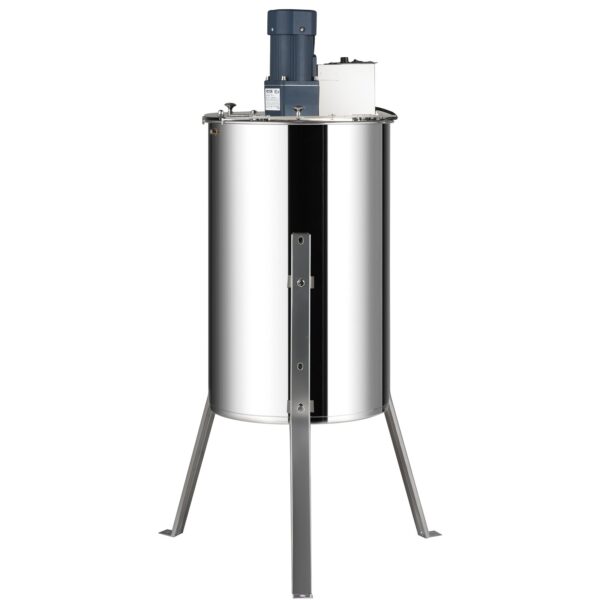 VEVOR Elektrický medomet tangenciálny medomet včelár med 2/4 rám - Image 3