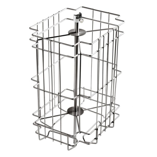 VEVOR Elektrický medomet tangenciálny medomet včelár med 2/4 rám - Image 5