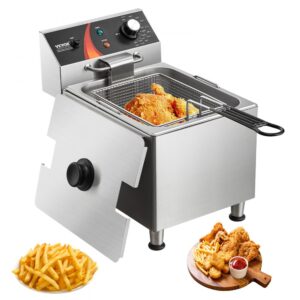 Elektrická fritéza 3100 W 9L