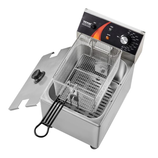 Elektrická fritéza 3100 W 9L - Image 3