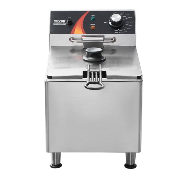 Elektrická fritéza 3100 W 9L - Image 6