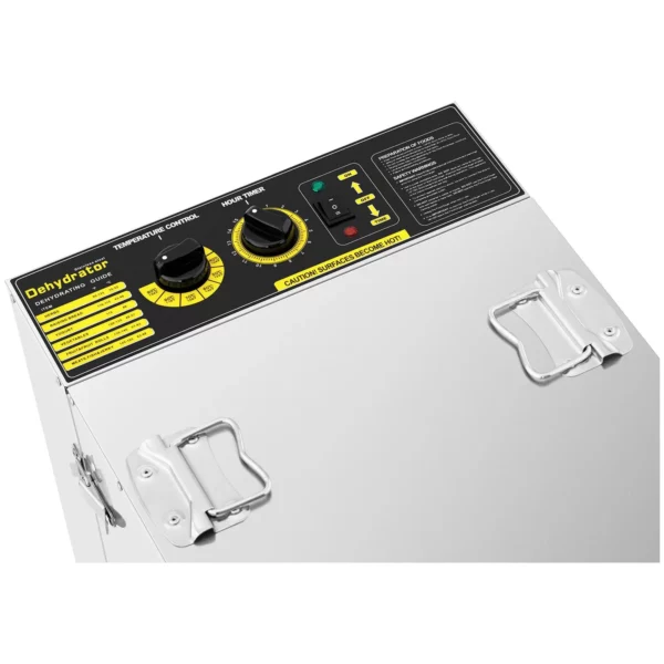 Sušička potravín - 1 500 W - 16 roštov Royal - Image 6