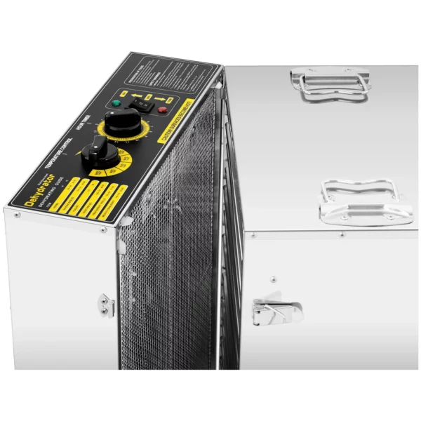 Sušička potravín - 1 500 W - 16 roštov Royal - Image 4