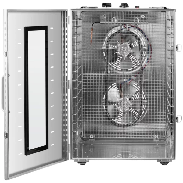 Sušička potravín - 1 500 W - 16 roštov Royal - Image 2