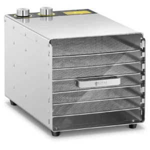 Sušička ovocia - 500 W - 6 poschodí